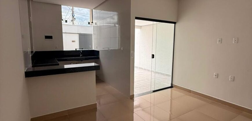 CASA À VENDA – Bairro Jardim Olímpico