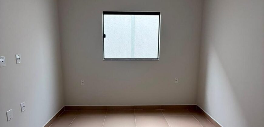 CASA À VENDA – Bairro Jardim Olímpico