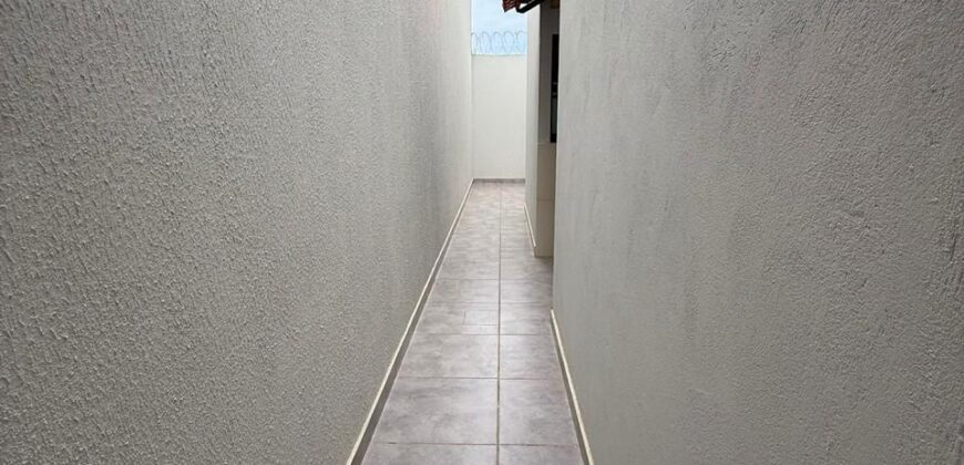 CASA À VENDA – Bairro Jardim Olímpico