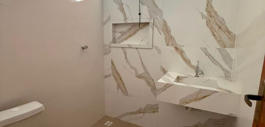 CASA À VENDA – Bairro Jardim Olímpico