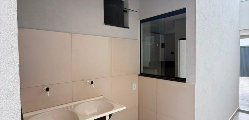CASA À VENDA – Bairro Jardim Olímpico