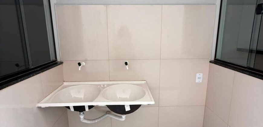 CASA À VENDA – Bairro Jardim Olímpico