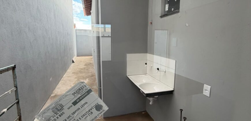 CASA À VENDA – Bairro Independência