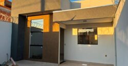 CASA À VENDA – Bairro Jardim Olímpico