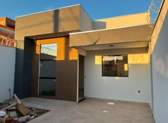 CASA À VENDA – Bairro Jardim Olímpico