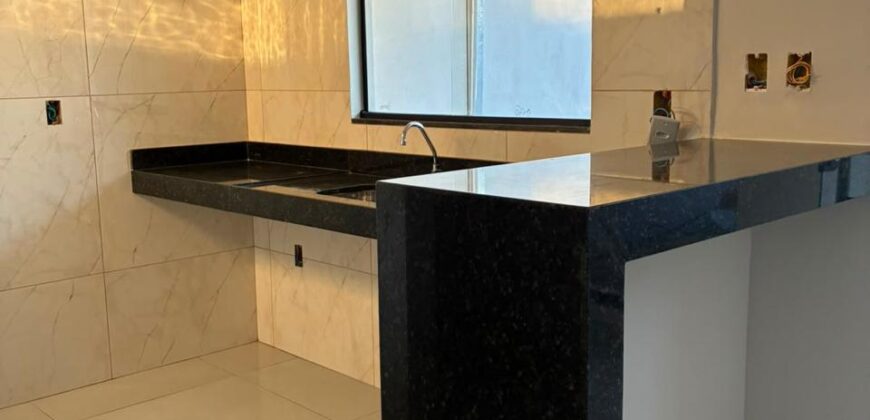 CASA À VENDA – Bairro Jardim Olímpico