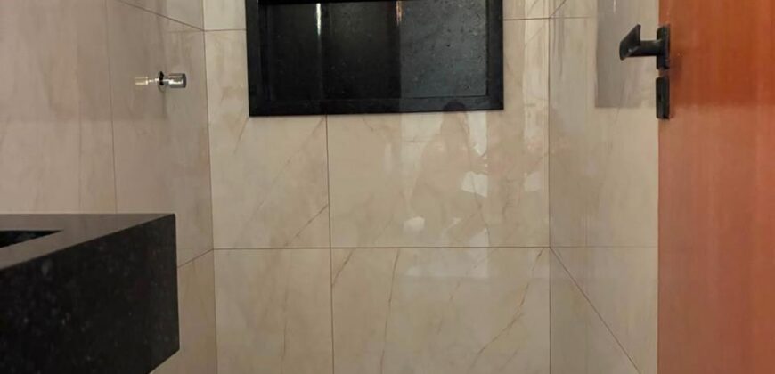 CASA À VENDA – Bairro Jardim Olímpico